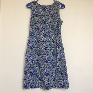 CDC Floral Print Dress